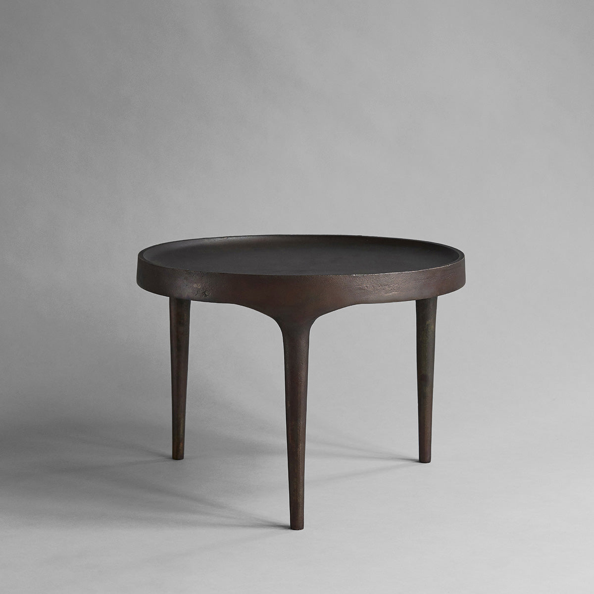 Phantom Coffee Table. Low Burn Antique