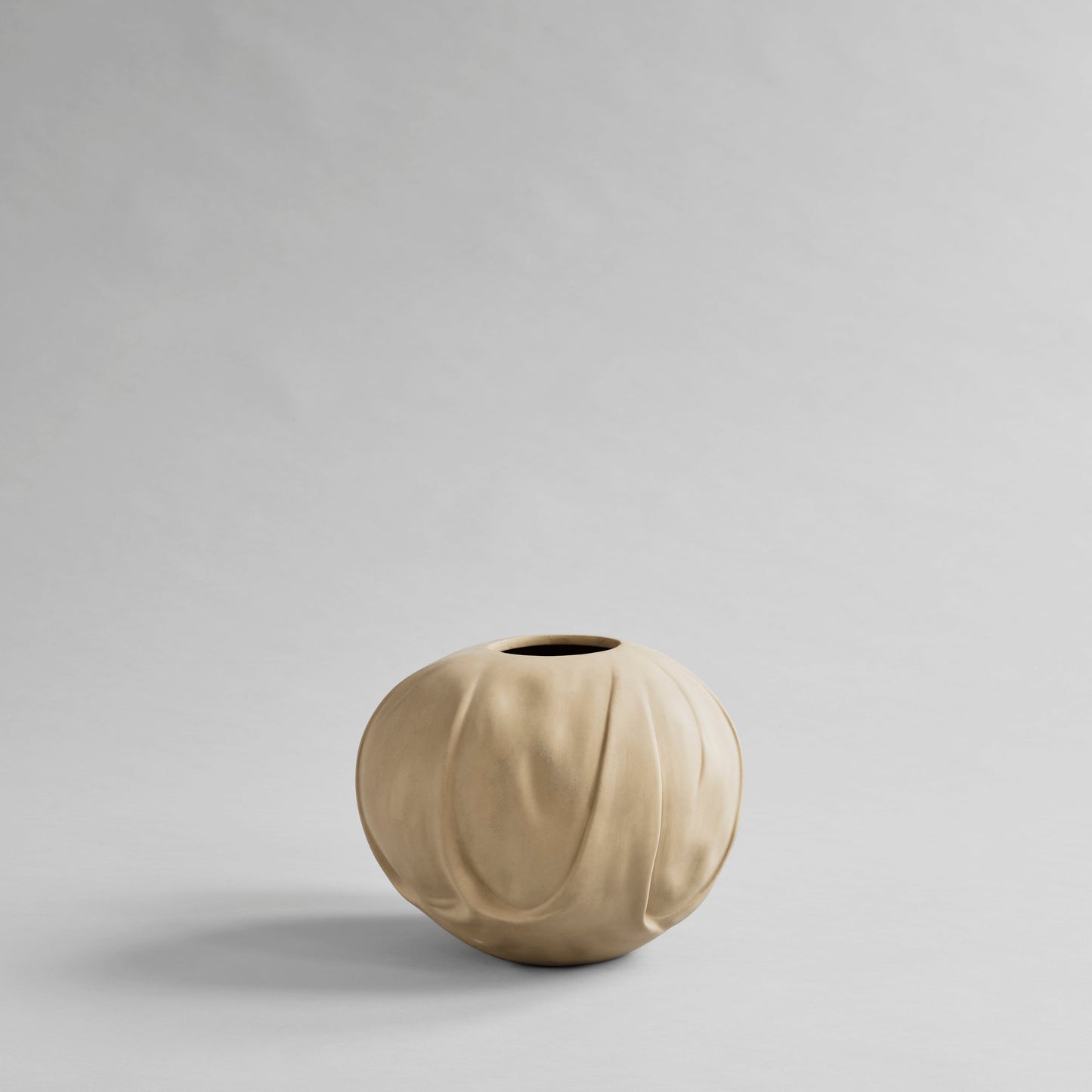 Orimono Vase. Medio - Sand