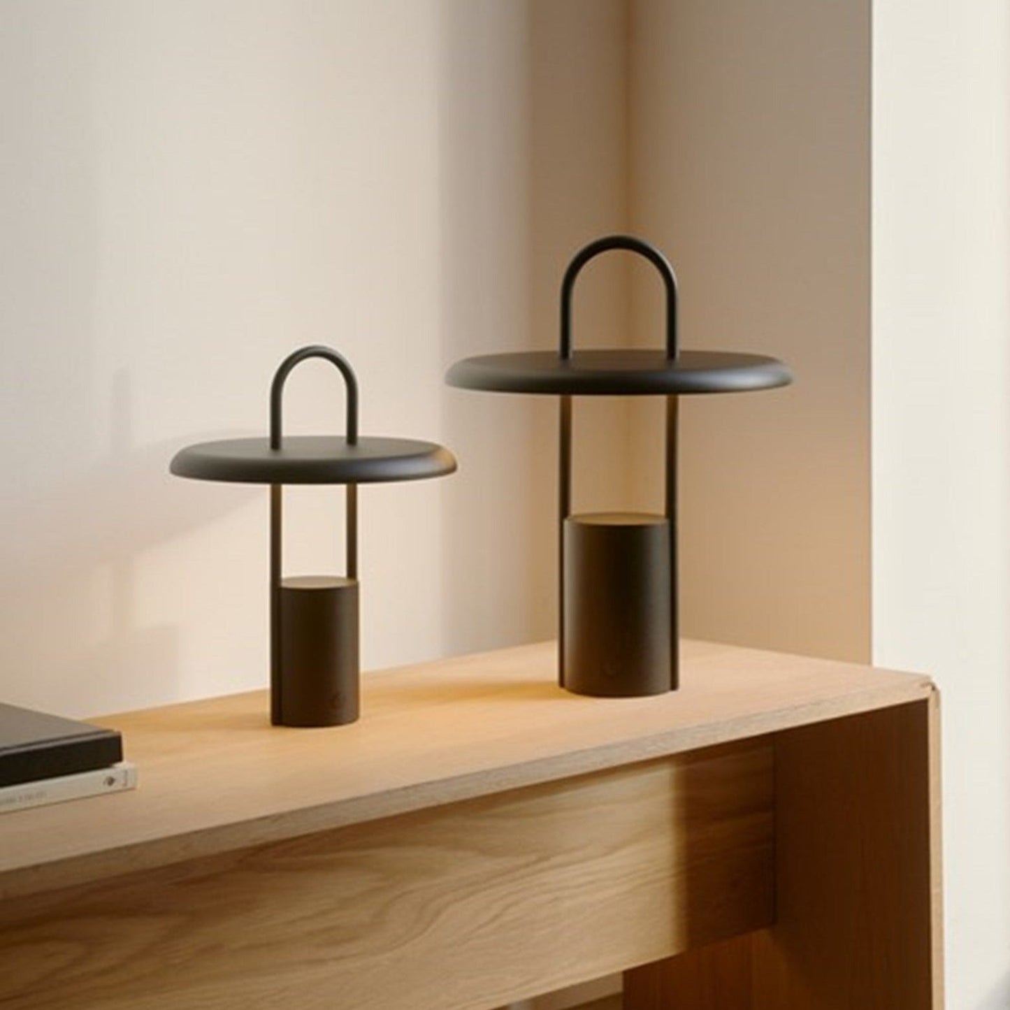 Pier portable LED lamp - Large H 13.19 in