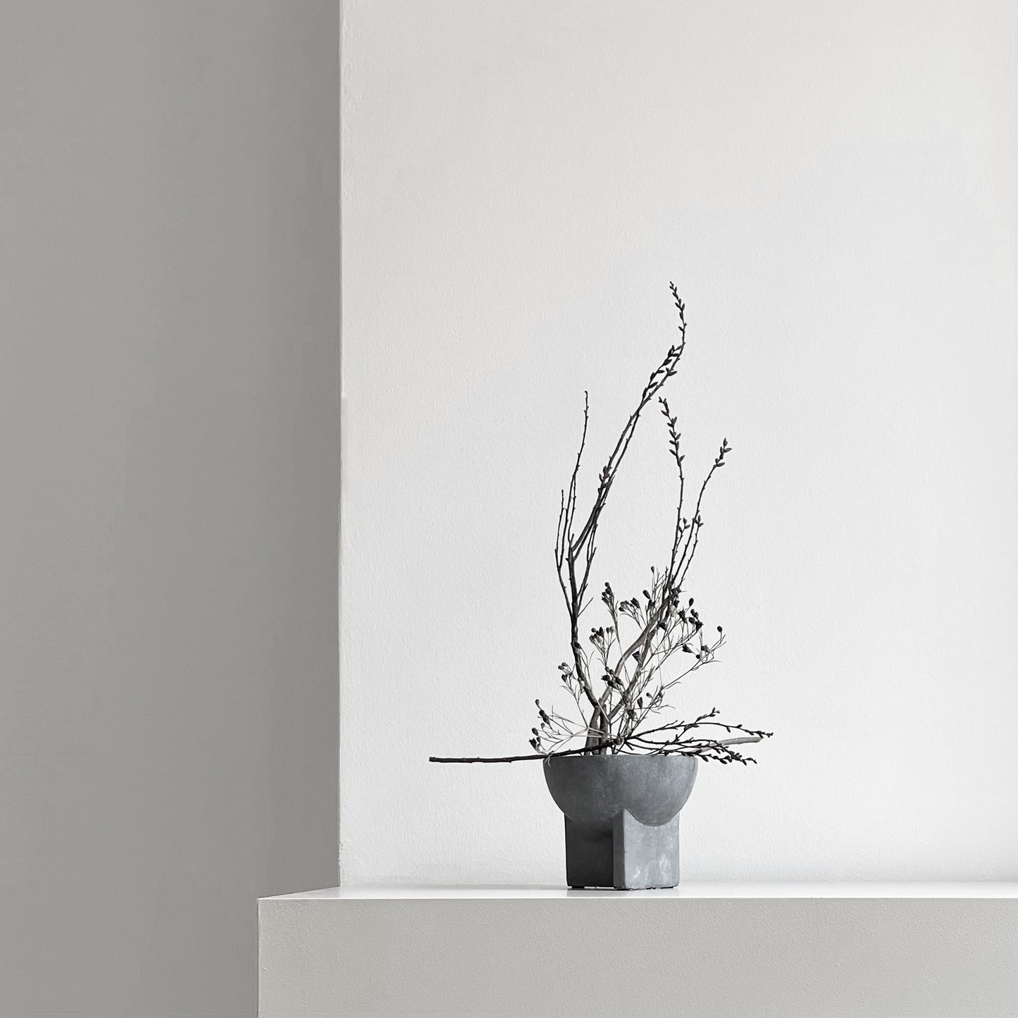Osaka Bowl. Mini - Light Grey