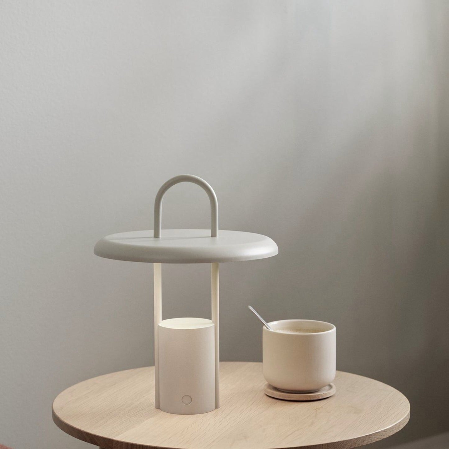 Pier LED lamp - sand