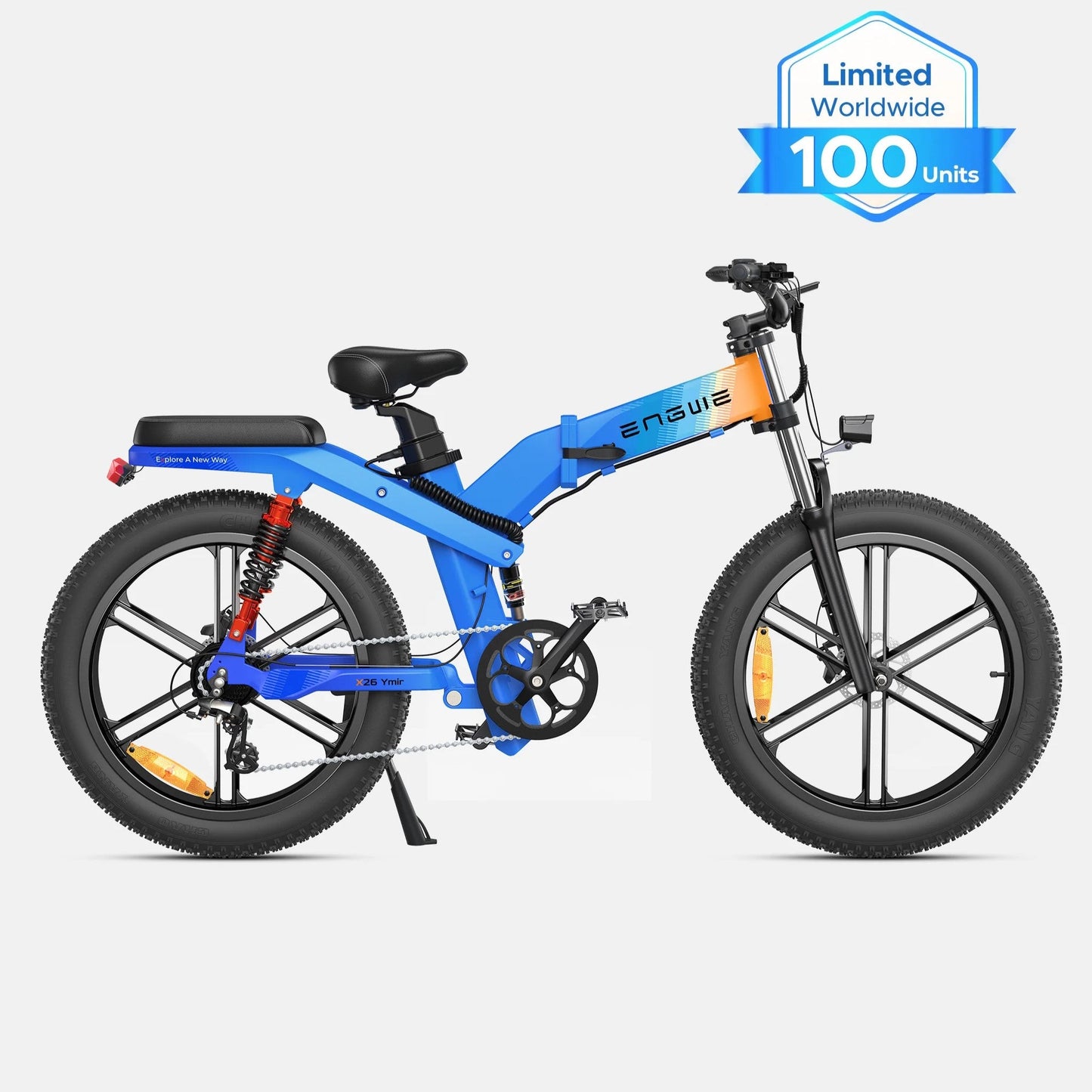 Engwe X26 Electric Bike Clearance Sale Limited Stock
