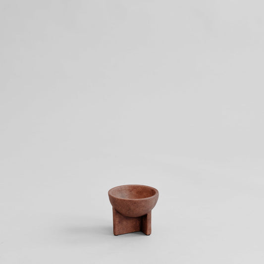 Osaka Bowl. Mini - Terracotta