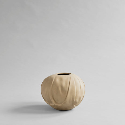 Orimono Vase. Medio - Sand