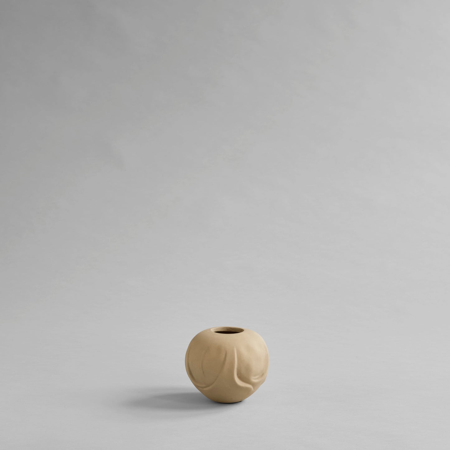 Orimono Vase. Mini - Sand