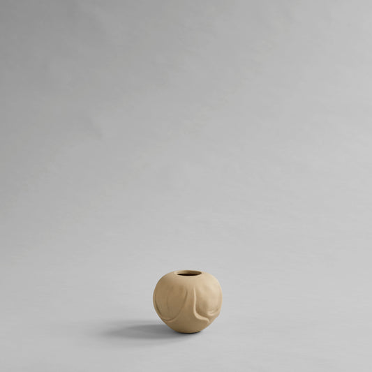 Orimono Vase. Mini - Sand
