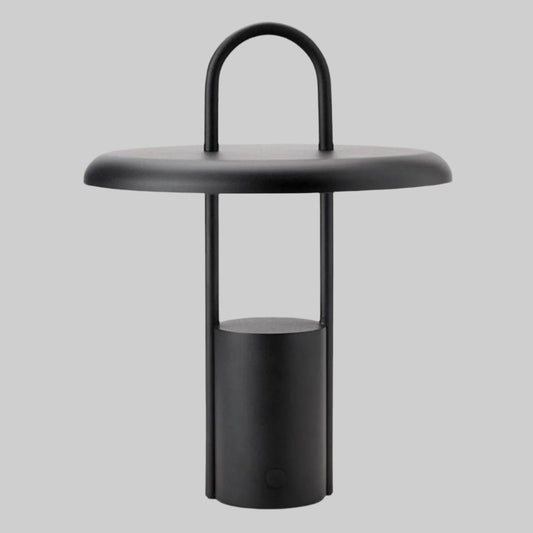 Pier LED lamp - black