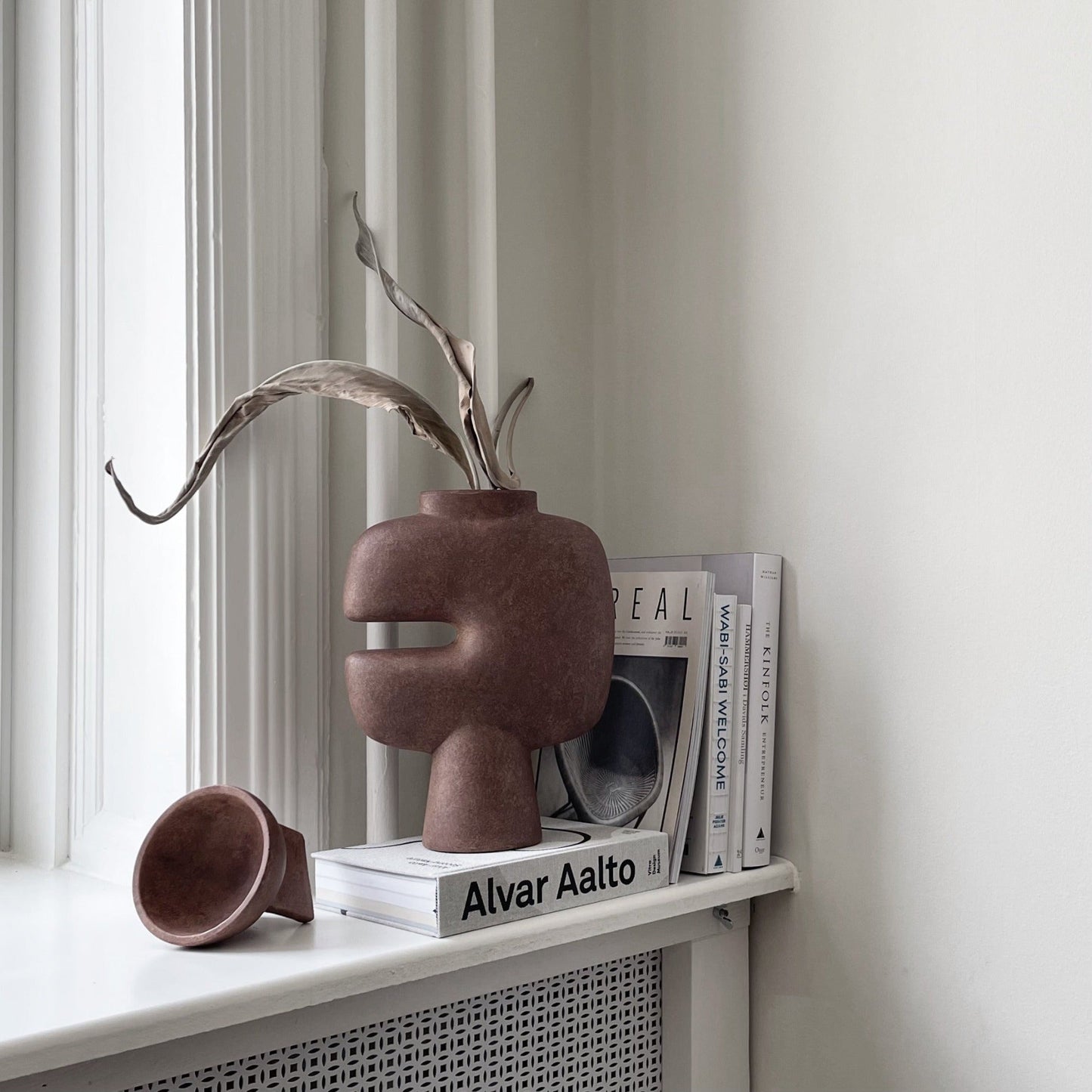 Osaka Bowl. Mini - Terracotta