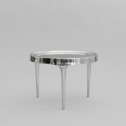 Phantom Table. Low - Chrome*