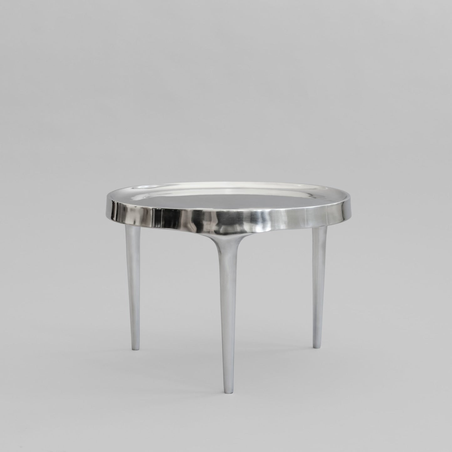 Phantom Table. Low - Chrome*