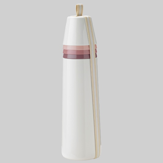 PICNIC vacuum insulated bottle with 4 cups 33.8 oz blossom  Z00280  (Colli 4)